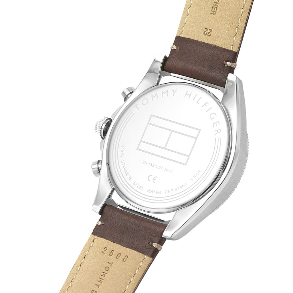 Tommy Hilfiger Watch For Men 1791837 - Blue Dial