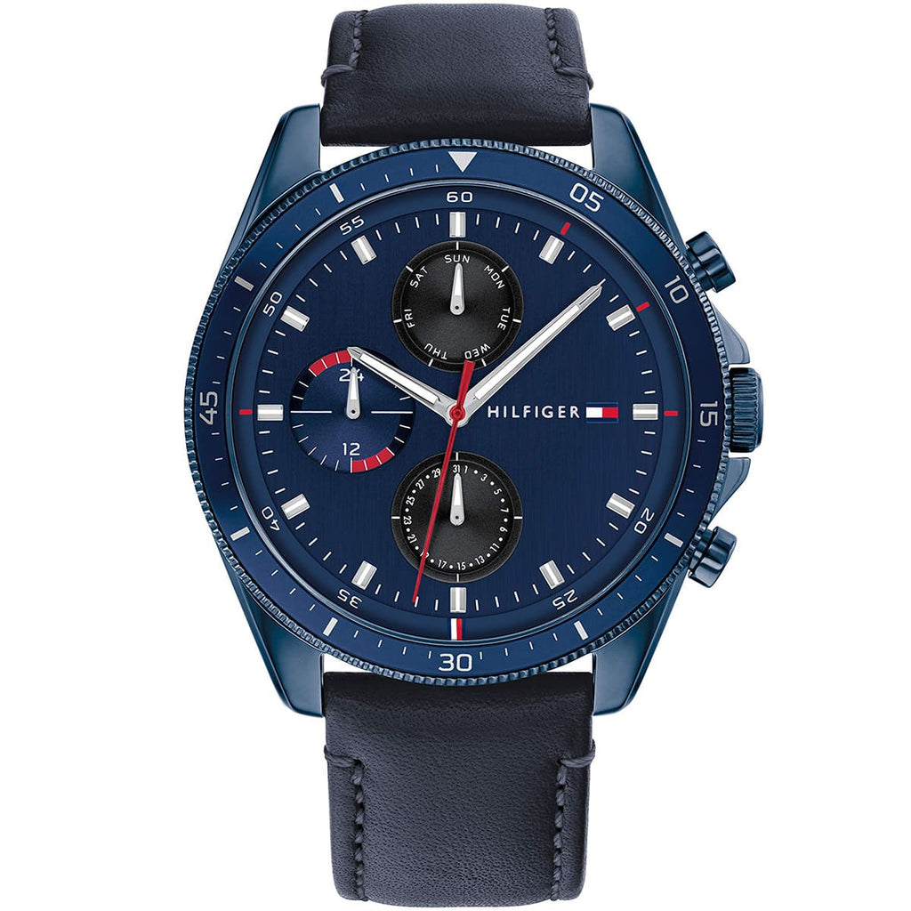 Tommy Hilfiger Watch For Men 1791839 - Navy Dial