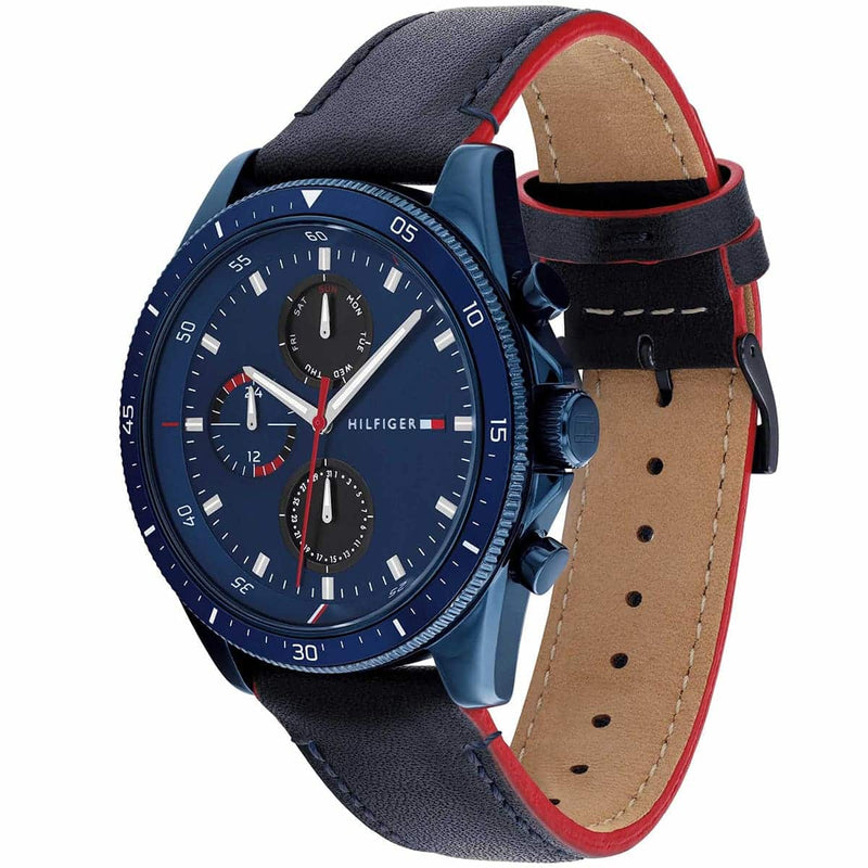 Tommy Hilfiger Watch For Men 1791839 - Navy Dial