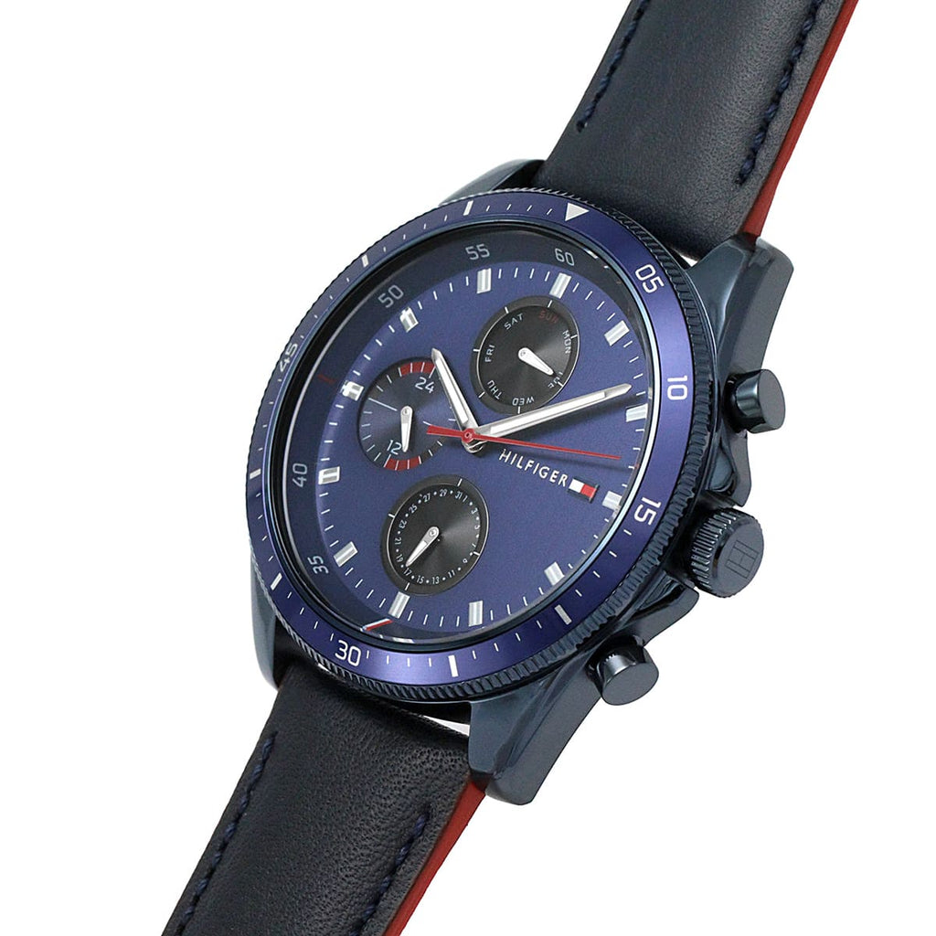 Tommy Hilfiger Watch For Men 1791839 - Navy Dial