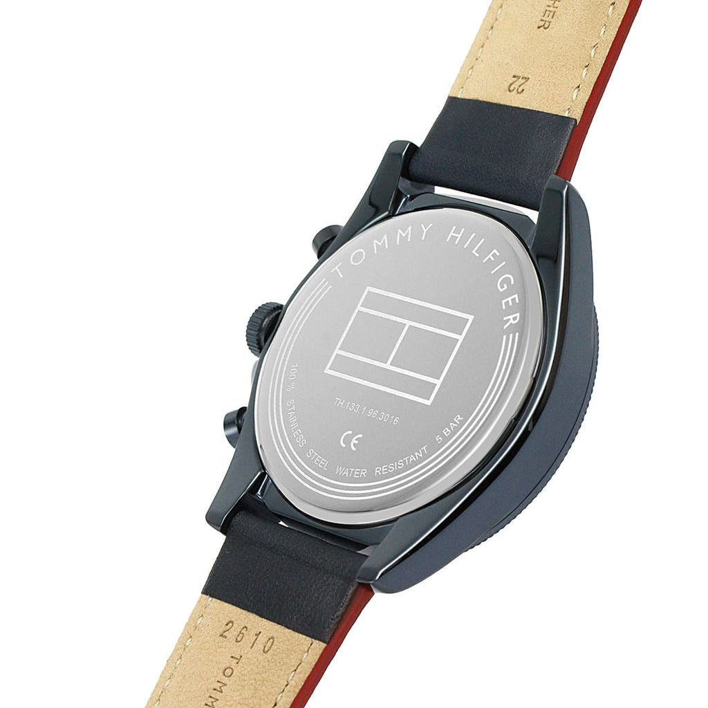 Tommy Hilfiger Watch For Men 1791839 - Navy Dial