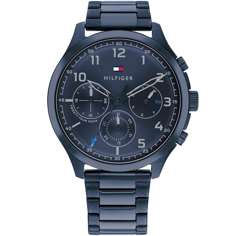 Tommy Hilfiger Asher 1791853 - Blue Dial