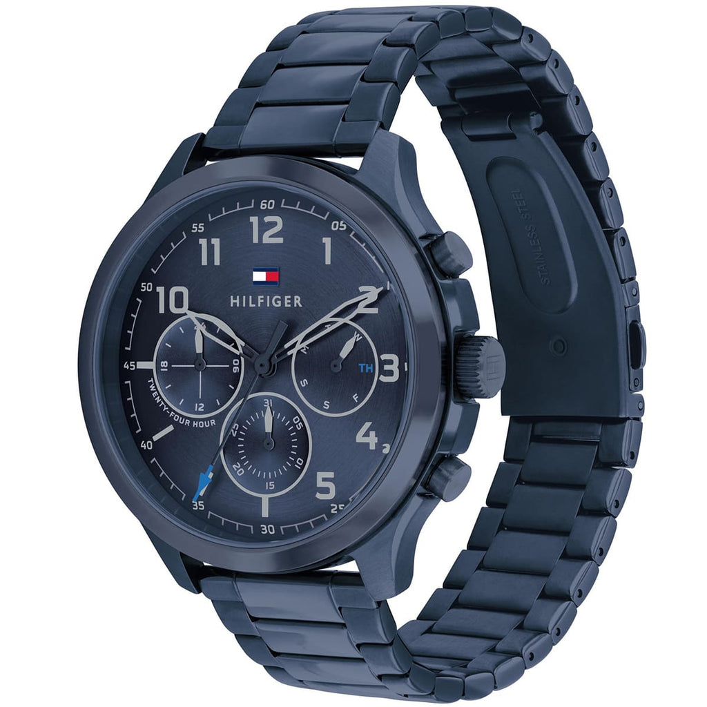 Tommy Hilfiger Asher 1791853 - Blue Dial