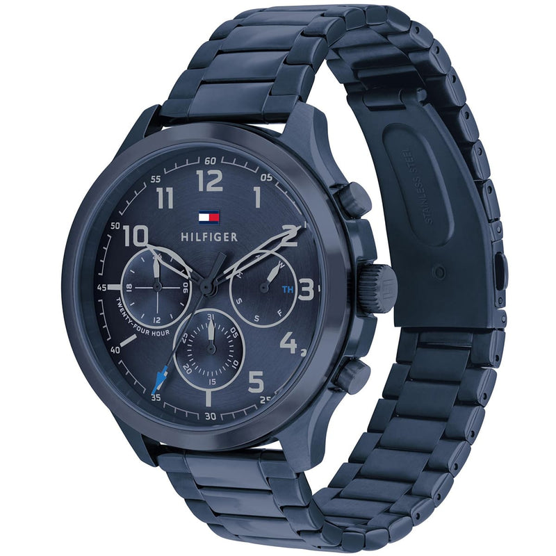 Tommy Hilfiger Asher 1791853 - Blue Dial