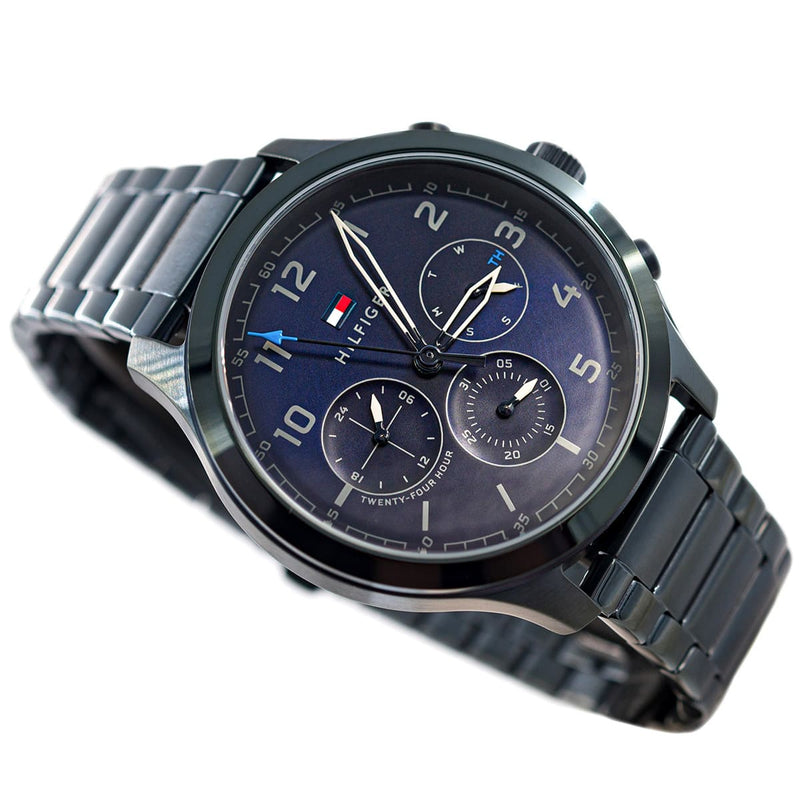 Tommy Hilfiger Asher 1791853 - Blue Dial