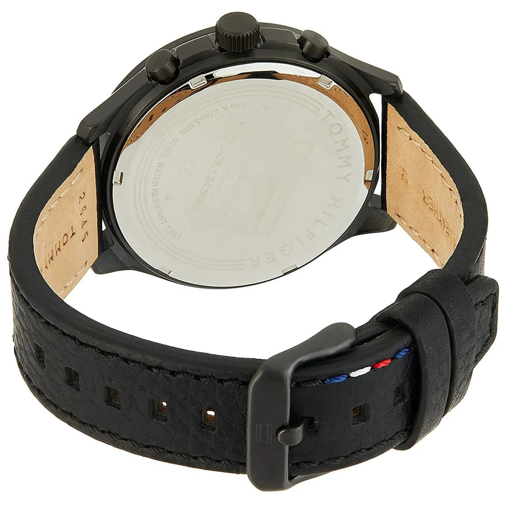 Tommy Hilfiger Asher 1791854 - Black Dial