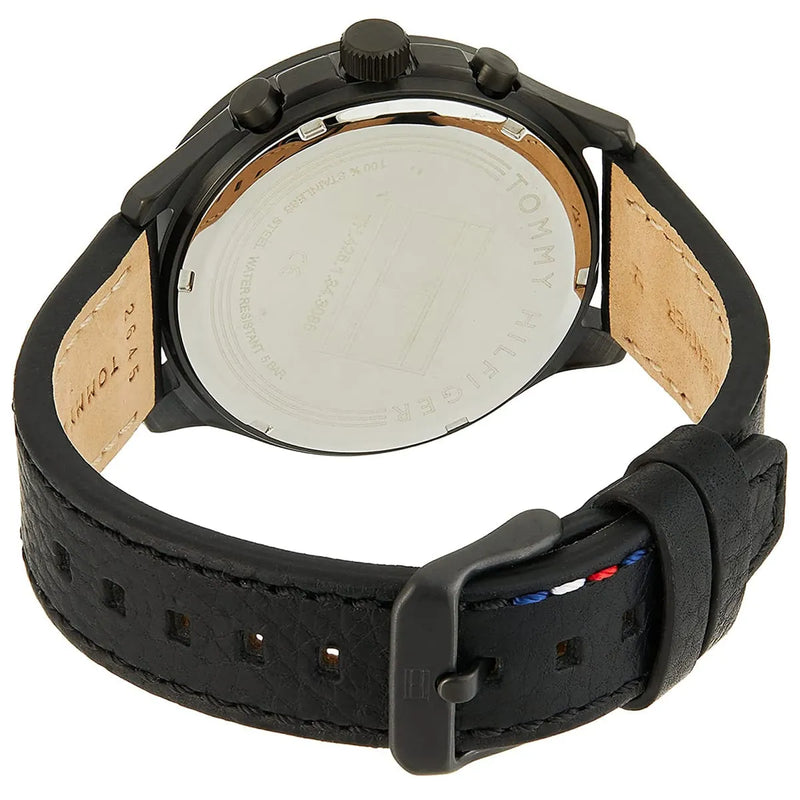 Tommy Hilfiger Asher 1791854 - Black Dial