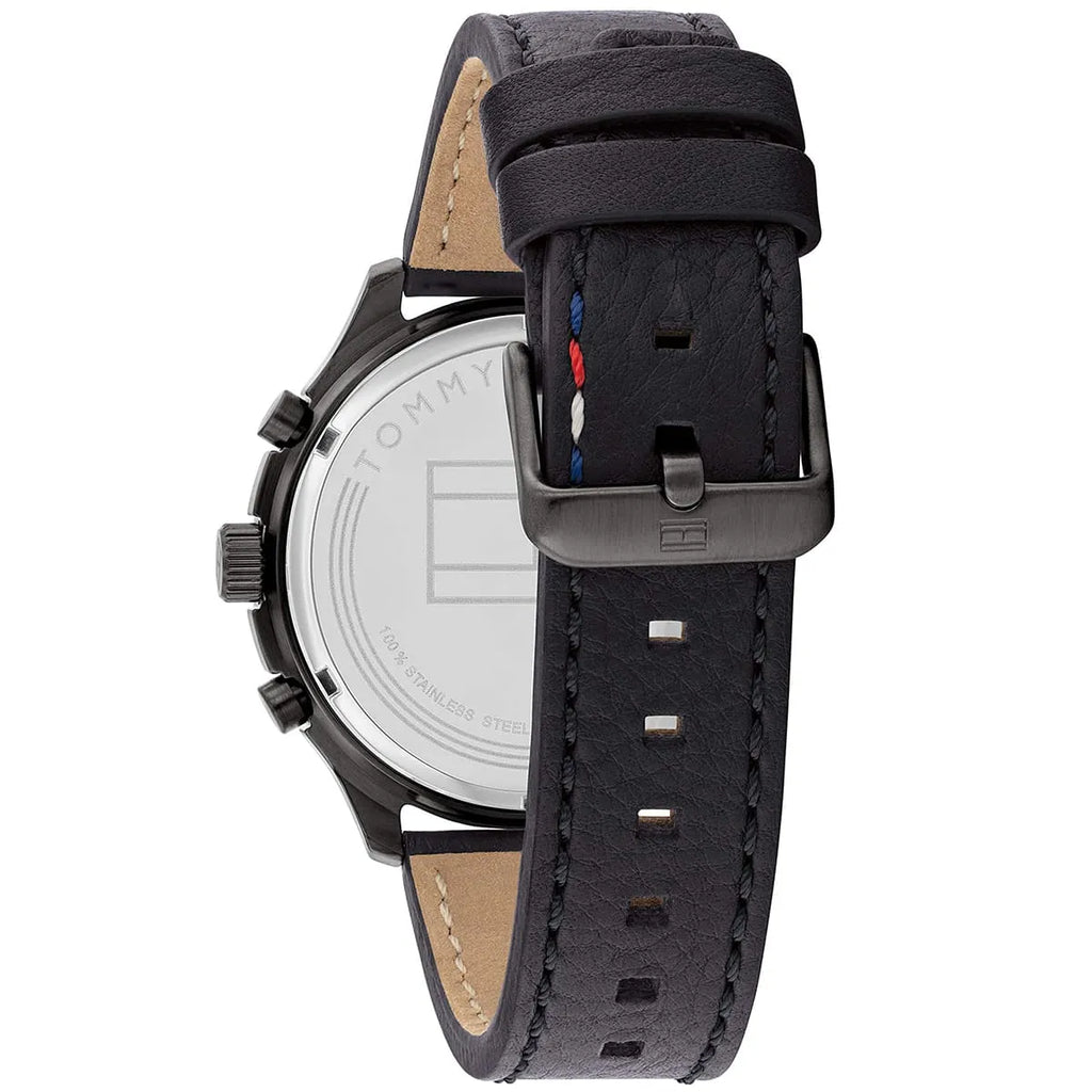 Tommy Hilfiger Asher 1791854 - Black Dial