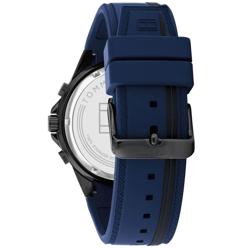 Tommy Hilfiger Watch For Men 1791860 - Blue Dial