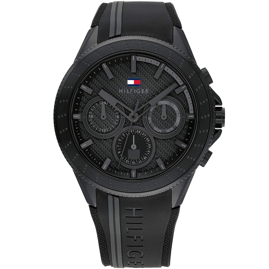 Tommy Hilfiger Aiden 1791861 - Black Dial