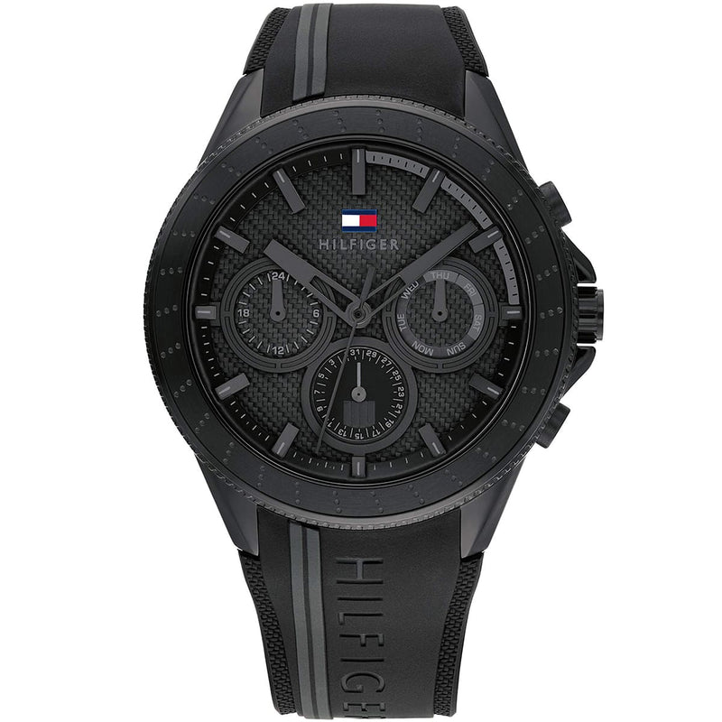 Tommy Hilfiger Aiden 1791861 - Black Dial