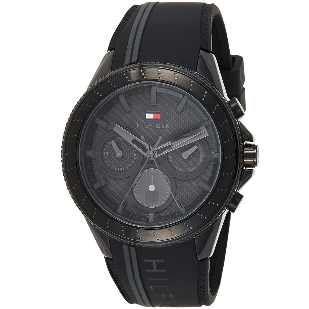 Tommy Hilfiger Aiden 1791861 - Black Dial