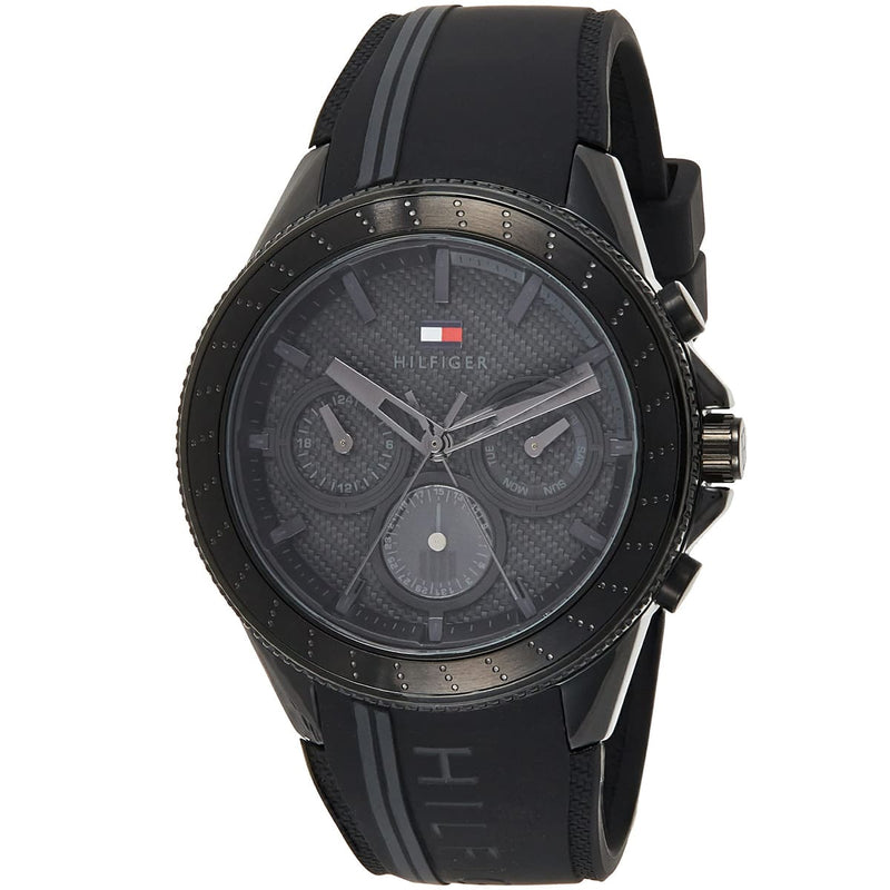 Tommy Hilfiger Aiden 1791861 - Black Dial