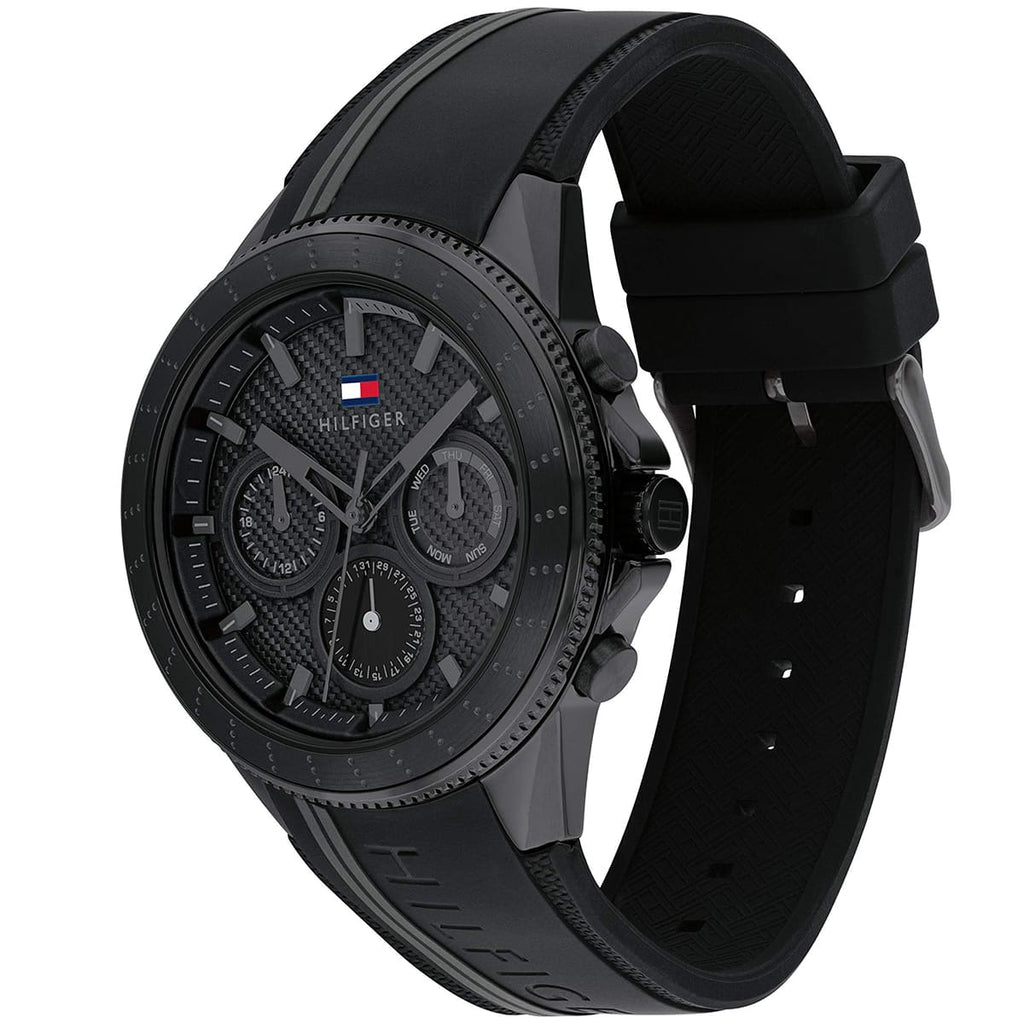 Tommy Hilfiger Aiden 1791861 - Black Dial