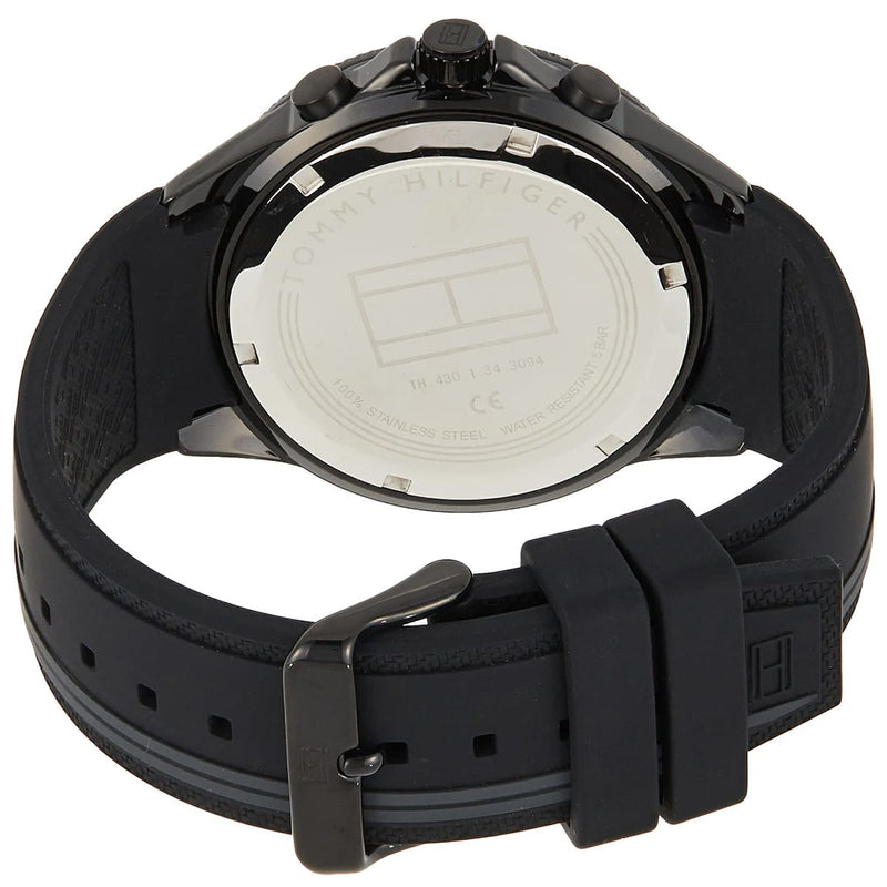Tommy Hilfiger Aiden 1791861 - Black Dial