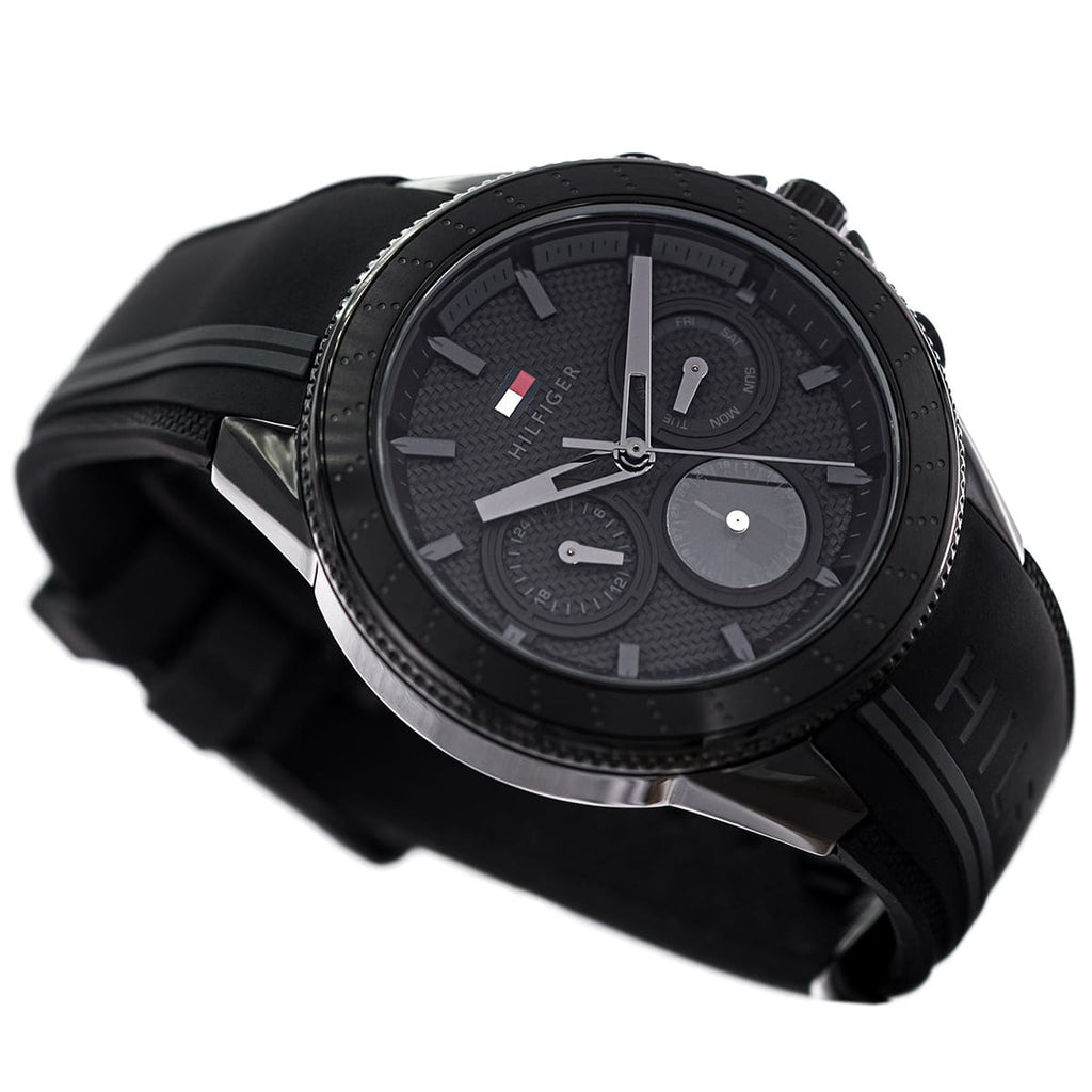 Tommy Hilfiger Aiden 1791861 - Black Dial