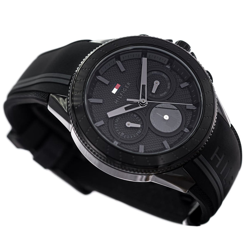 Tommy Hilfiger Aiden 1791861 - Black Dial