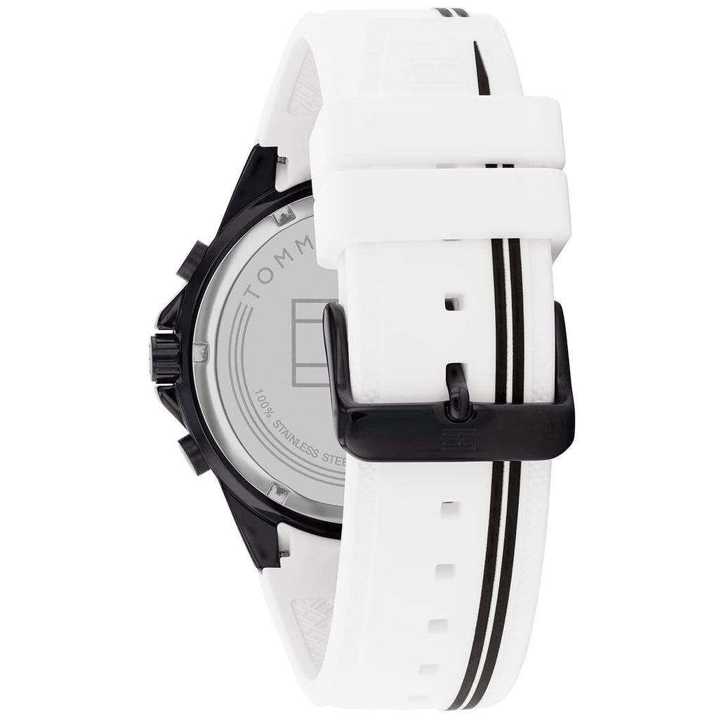 Tommy Hilfiger Watch For Men 1791862 - White Dial