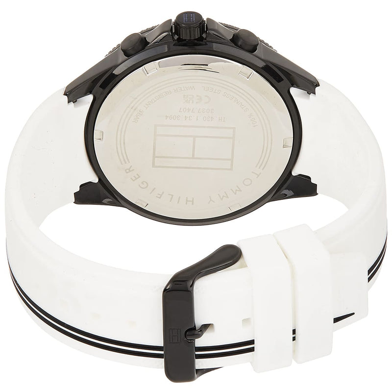 Tommy Hilfiger Watch For Men 1791862 - White Dial