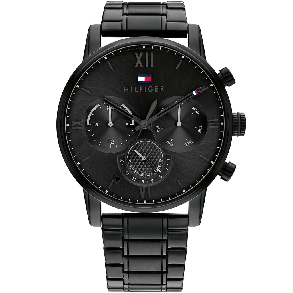 Tommy Hilfiger Sullivan 1791879 - Black Dial