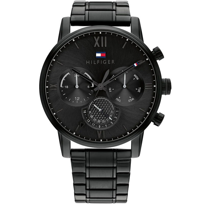 Tommy Hilfiger Sullivan 1791879 - Black Dial