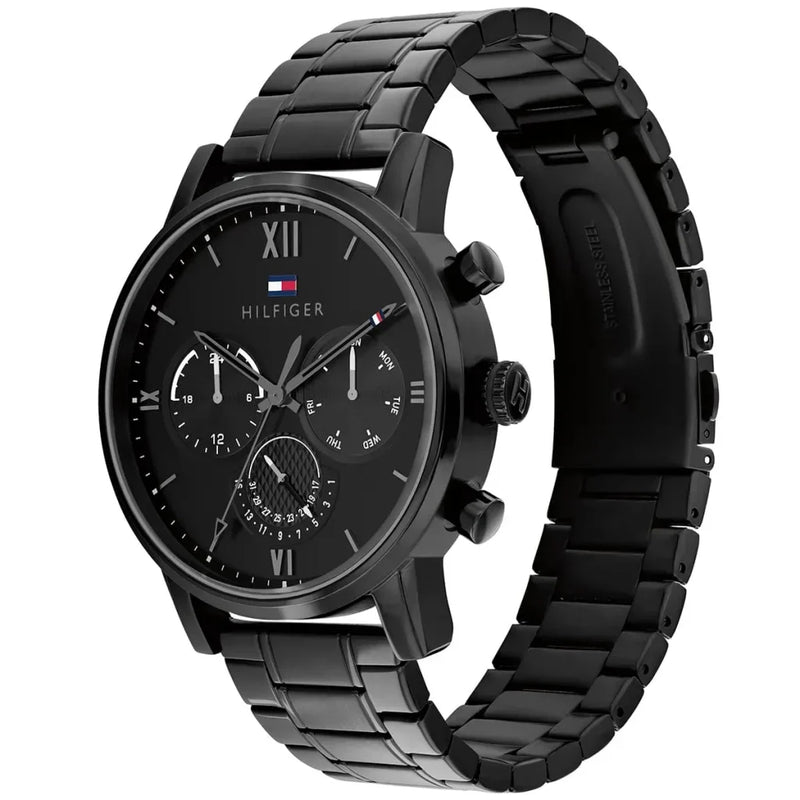 Tommy Hilfiger Sullivan 1791879 - Black Dial