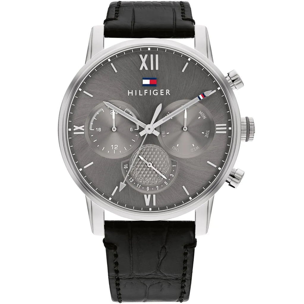Tommy Hilfiger Watch For Men 1791883 - Gray Dial