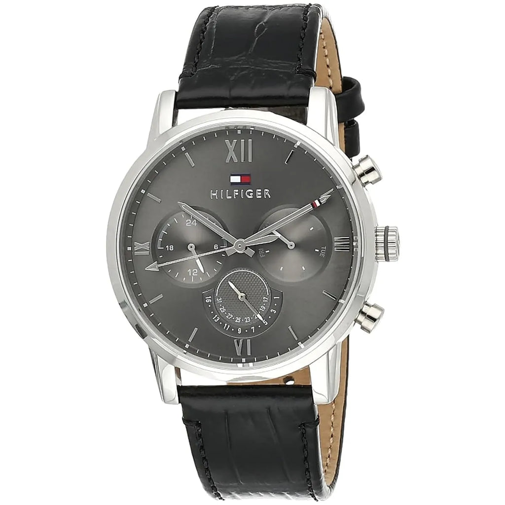Tommy Hilfiger Watch For Men 1791883 - Gray Dial