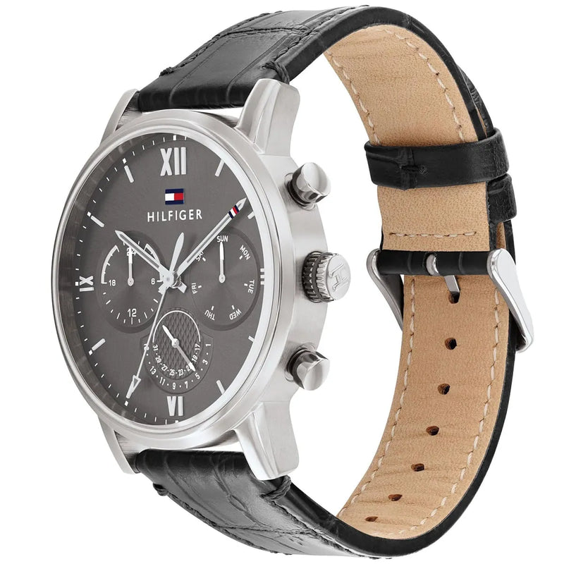 Tommy Hilfiger Watch For Men 1791883 - Gray Dial