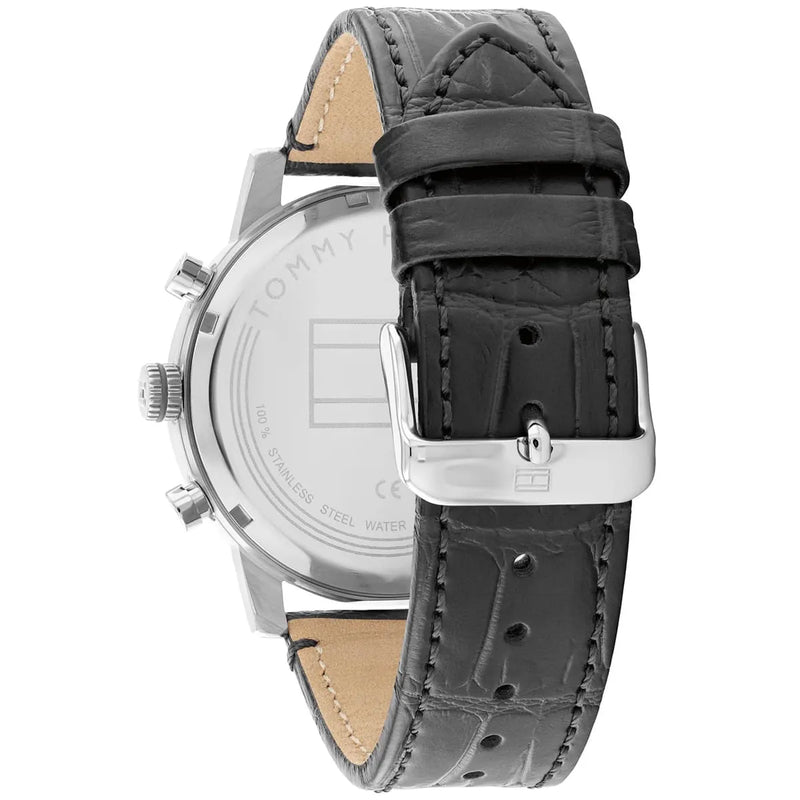 Tommy Hilfiger Watch For Men 1791883 - Gray Dial