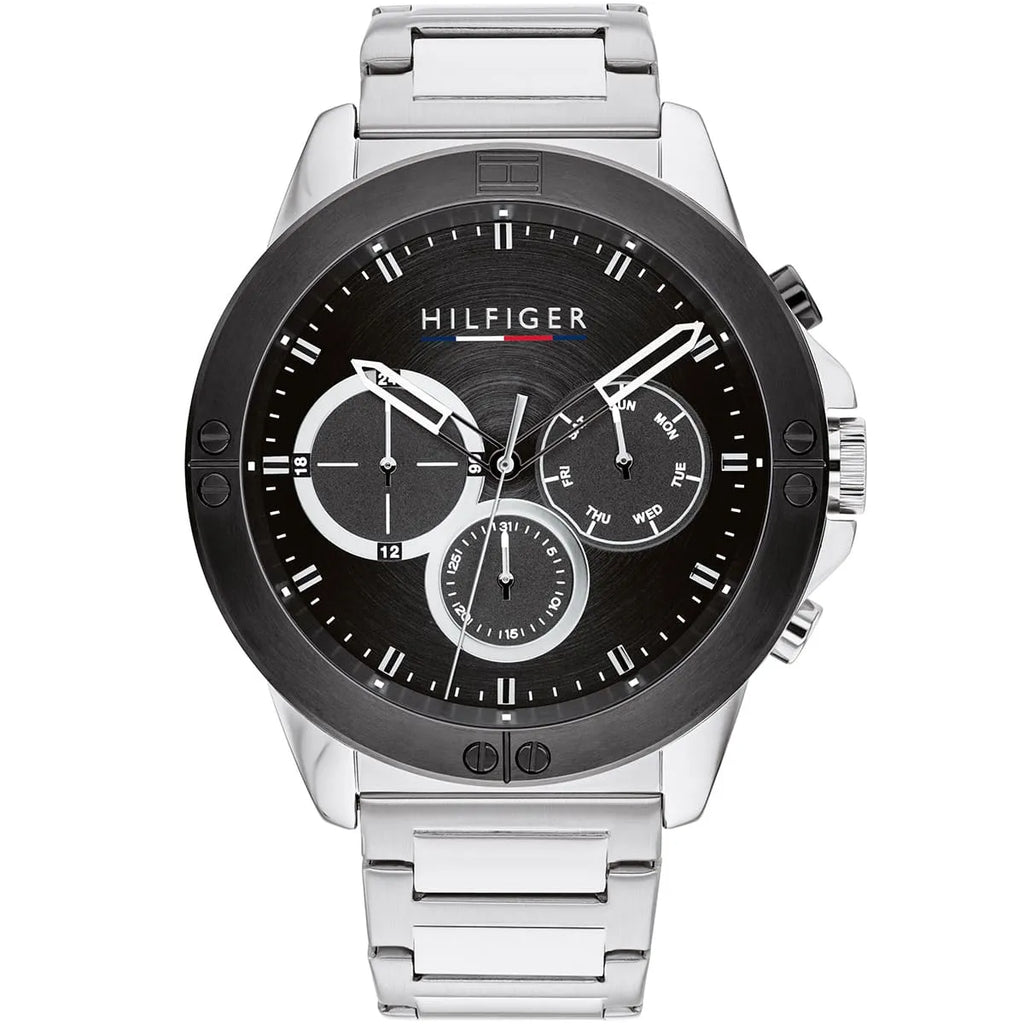 Tommy Hilfiger Harley 1791890 - Black Dial