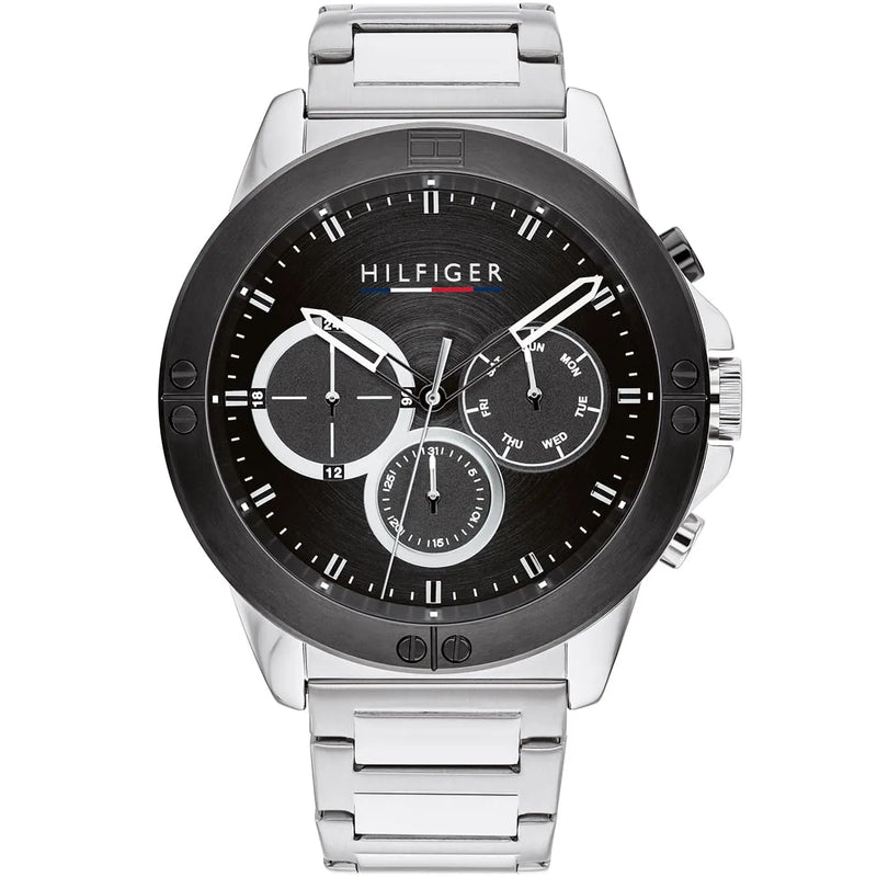 Tommy Hilfiger Harley 1791890 - Black Dial