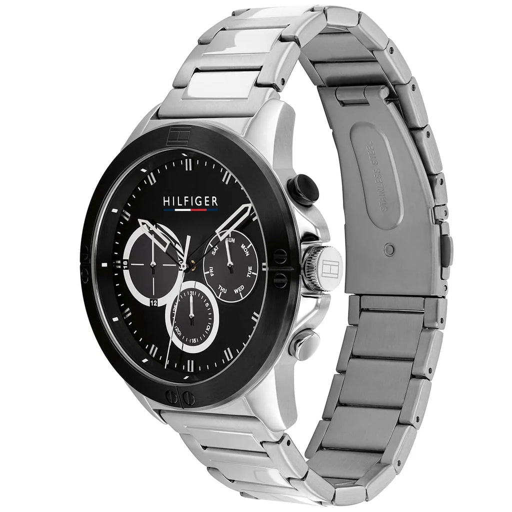 Tommy Hilfiger Harley 1791890 - Black Dial
