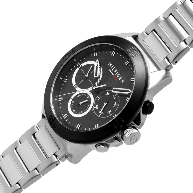 Tommy Hilfiger Harley 1791890 - Black Dial