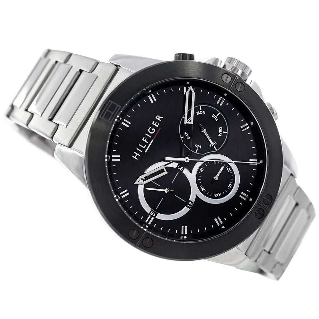 Tommy Hilfiger Harley 1791890 - Black Dial
