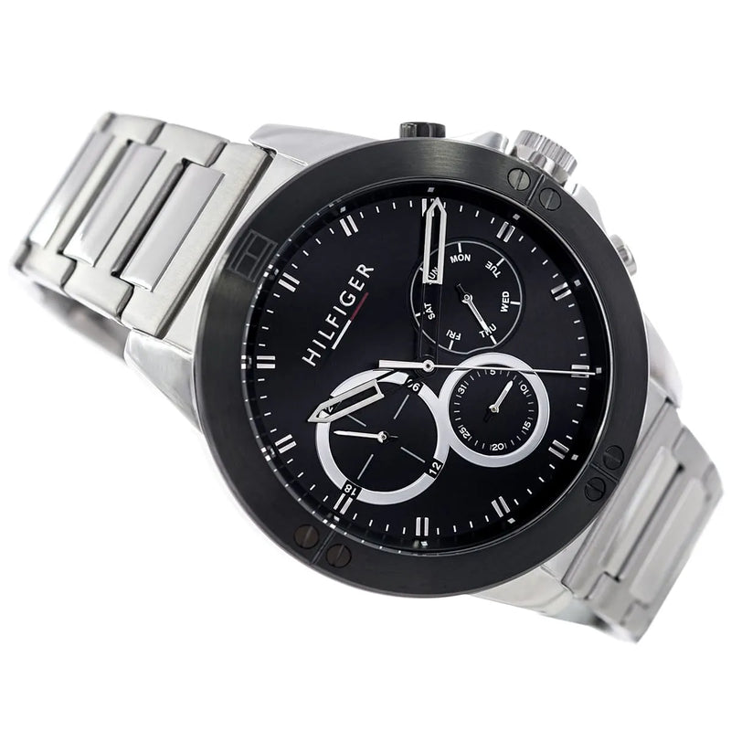 Tommy Hilfiger Harley 1791890 - Black Dial