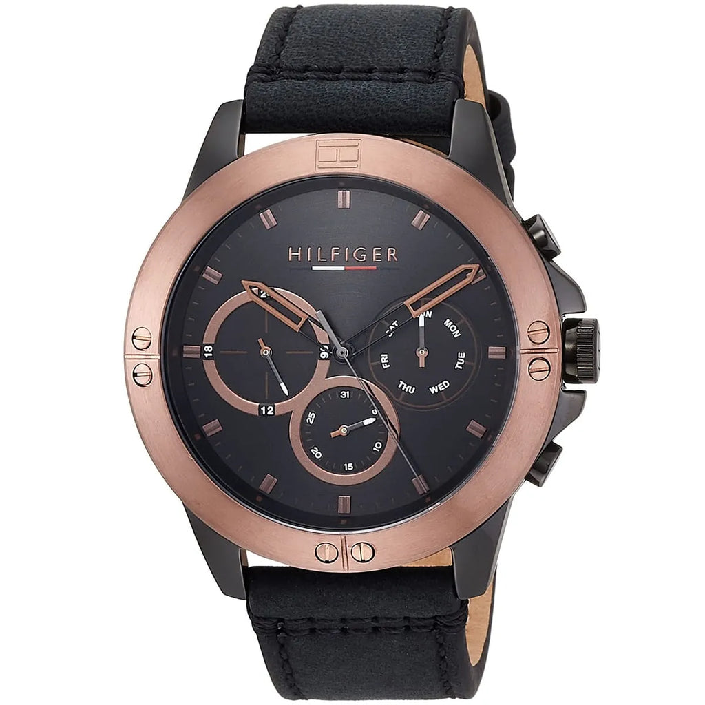 Tommy Hilfiger Harley 1791893 - Black Dial