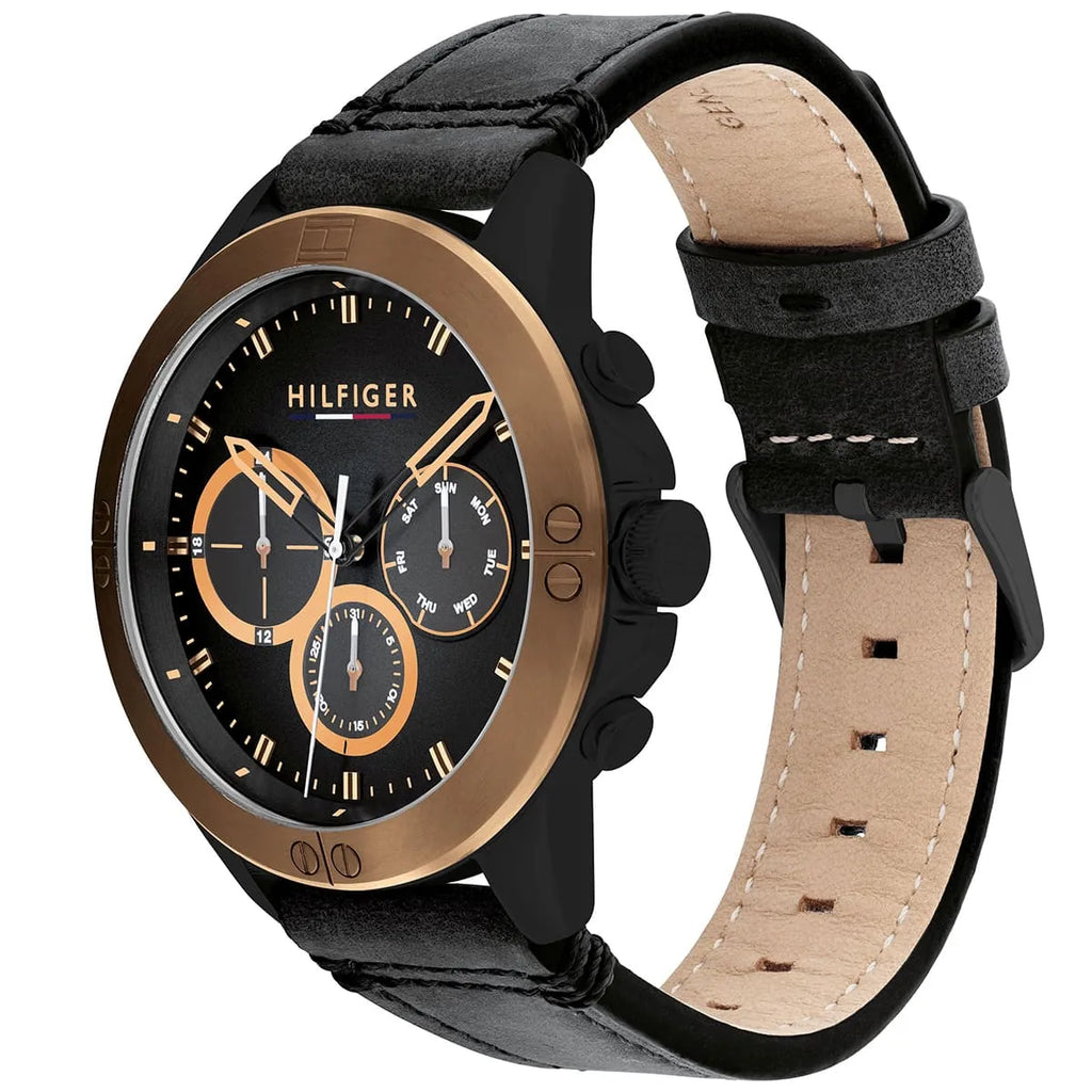Tommy Hilfiger Harley 1791893 - Black Dial