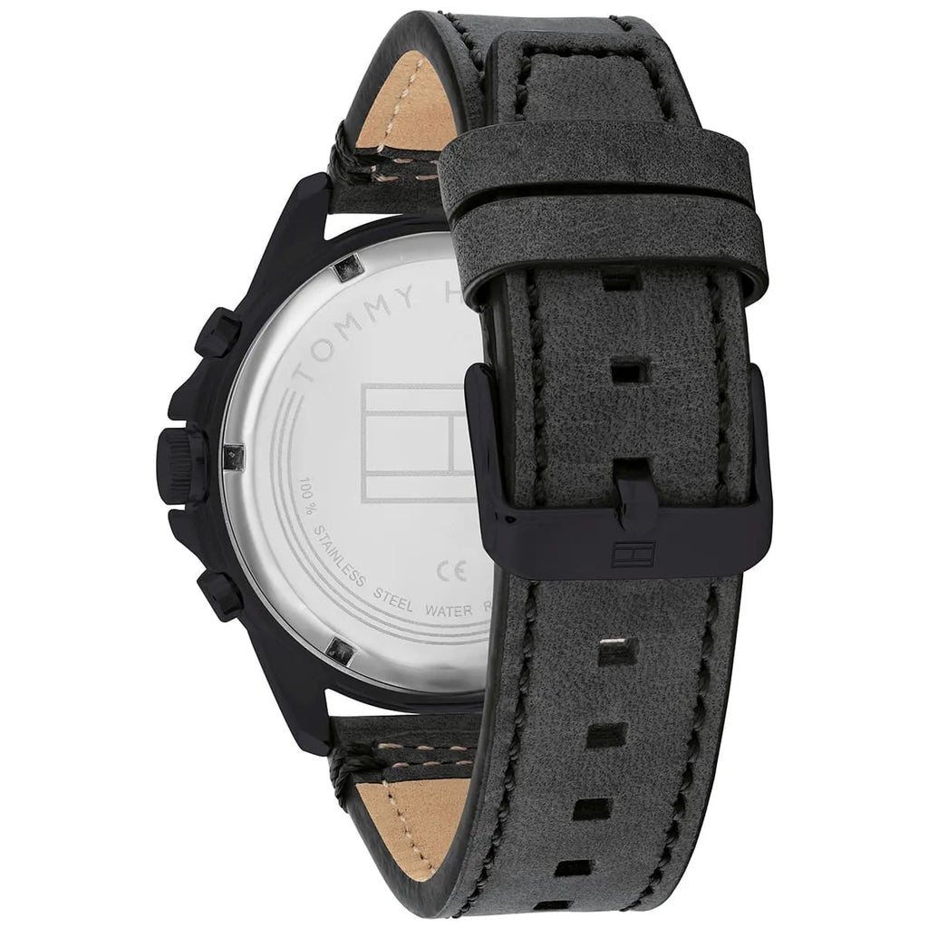Tommy Hilfiger Harley 1791893 - Black Dial