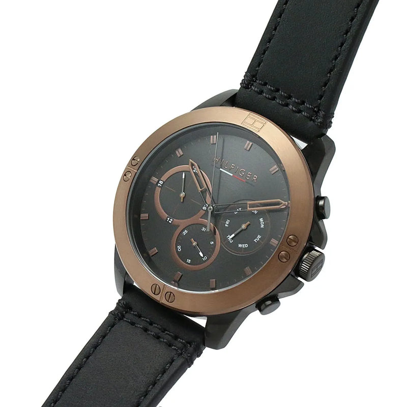 Tommy Hilfiger Harley 1791893 - Black Dial