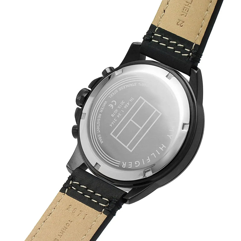 Tommy Hilfiger Harley 1791893 - Black Dial