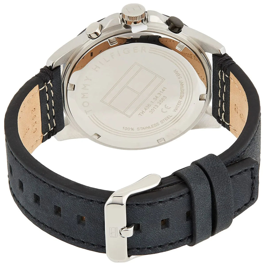 Tommy Hilfiger Watch For Men 1791894 - Black Dial