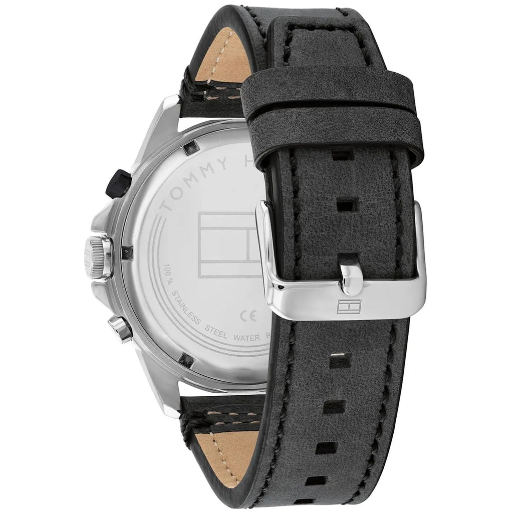 Tommy Hilfiger Watch For Men 1791894 - Black Dial