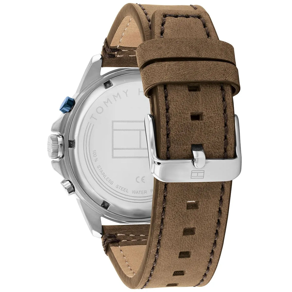 Tommy Hilfiger Watch For Men 1791895 - Blue Dial