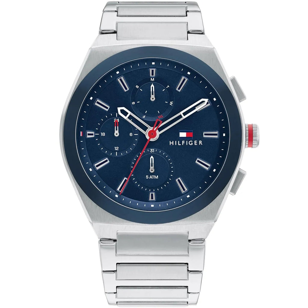 Tommy Hilfiger Connor 1791896 - Blue Dial
