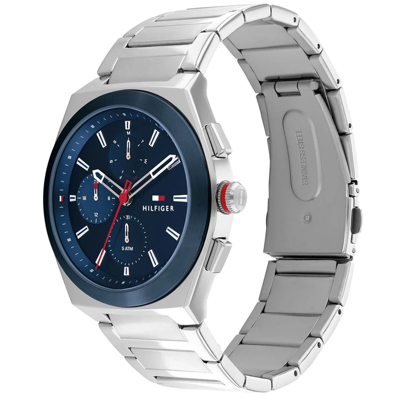 Tommy Hilfiger Connor 1791896 - Blue Dial