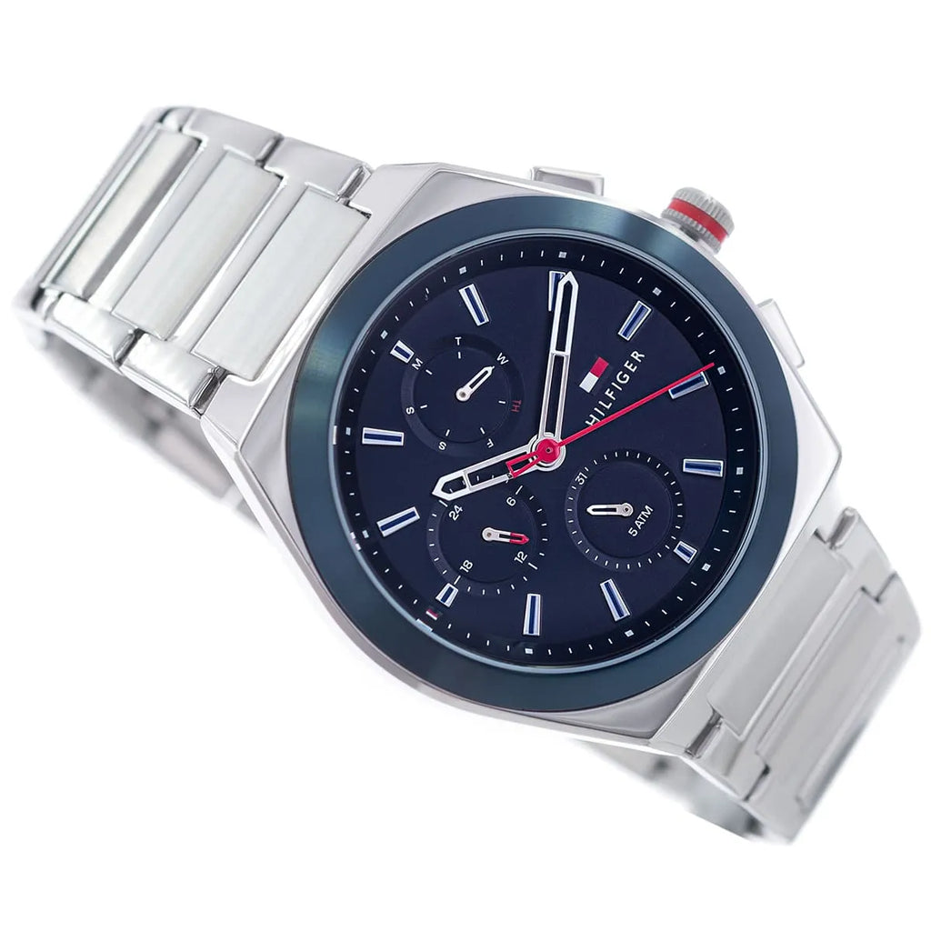Tommy Hilfiger Connor 1791896 - Blue Dial