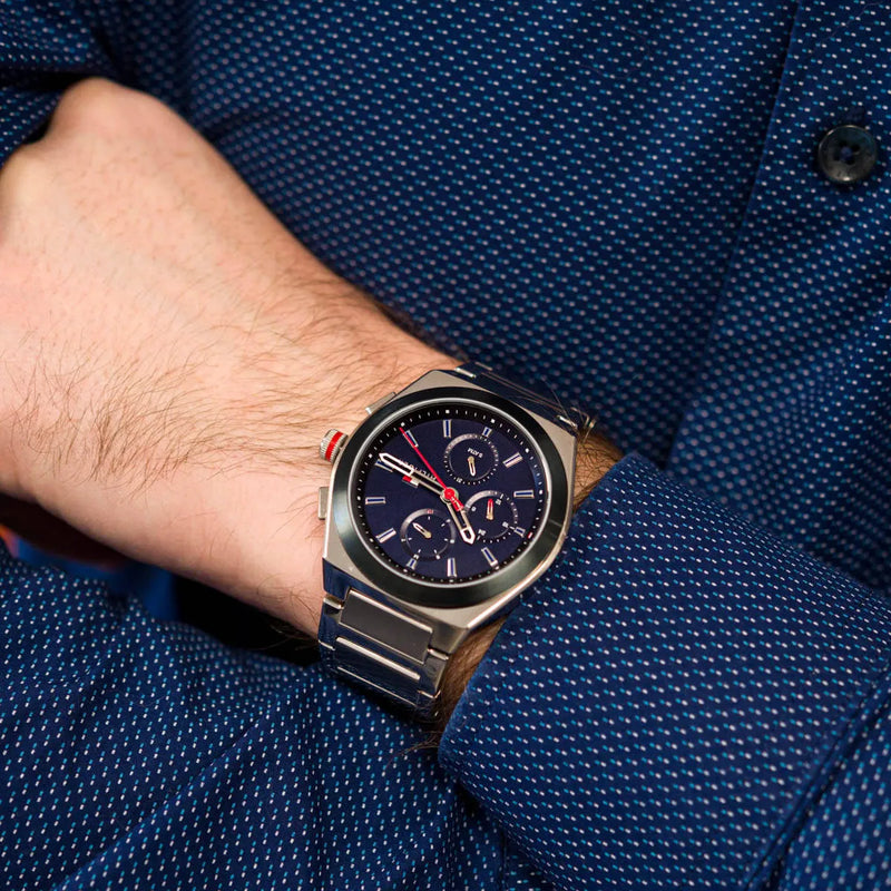 Tommy Hilfiger Connor 1791896 - Blue Dial