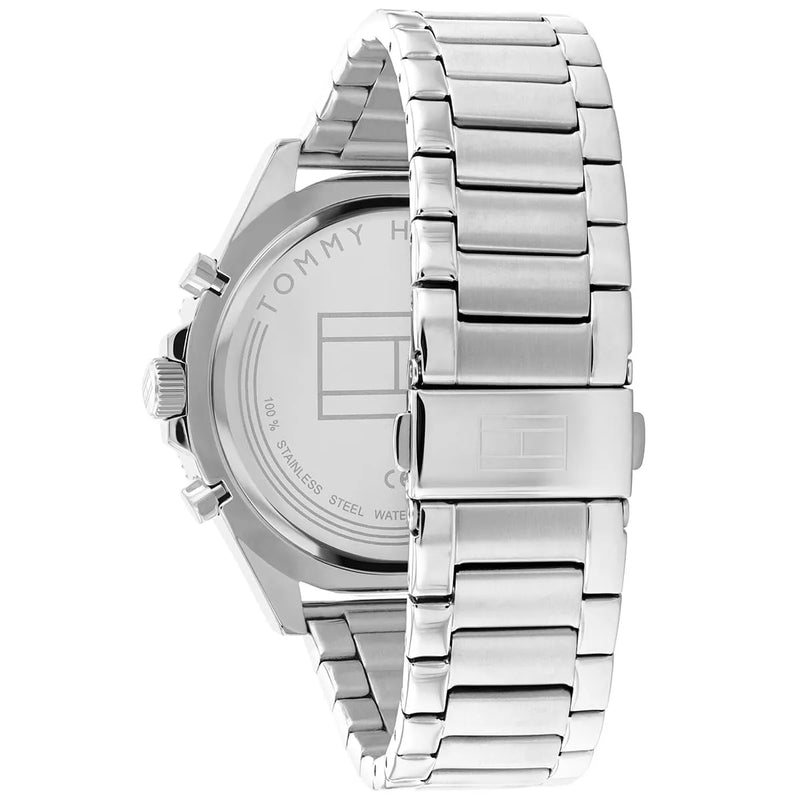 Tommy Hilfiger Watch For Men 1791917 - Blue Dial