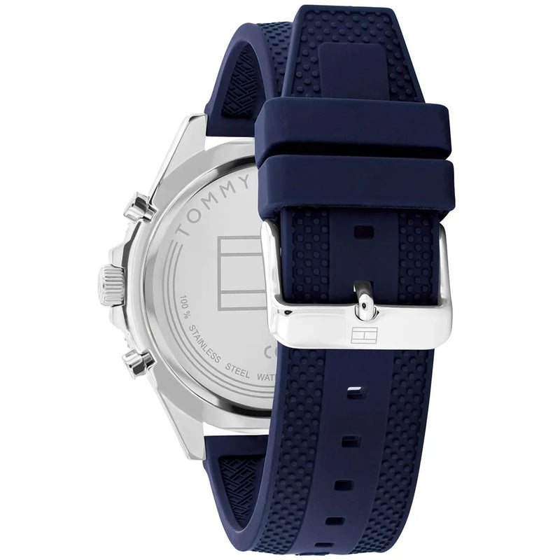 Tommy Hilfiger Watch For Men 1791920 - Blue Dial